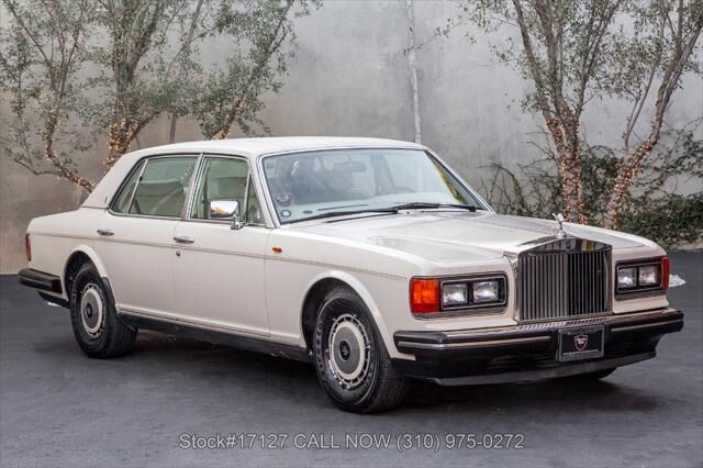 Rolls-Royce Silver Spur