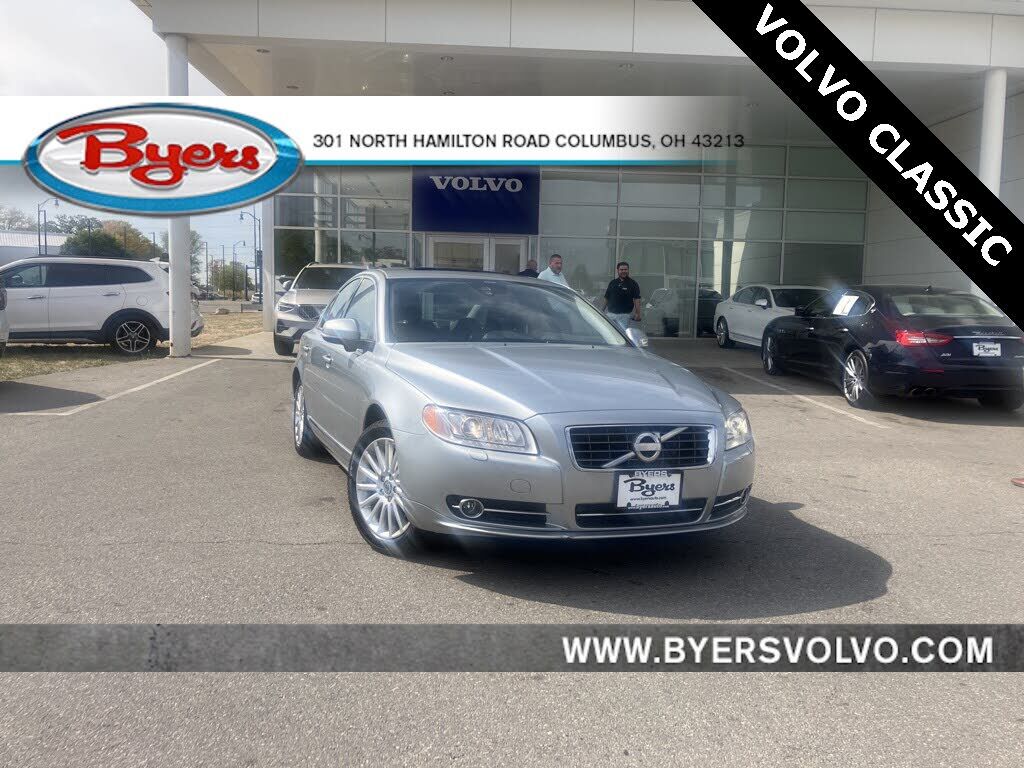 Volvo S80