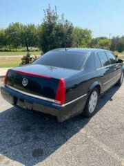 2006 CADILLAC DTS
