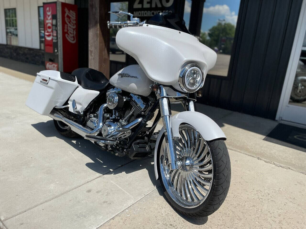 2011 HARLEY DAVIDSON Street Glide