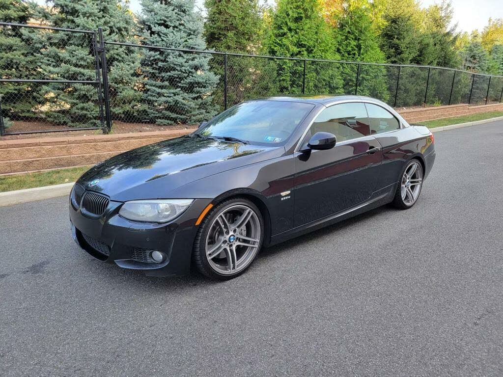 BMW 335is