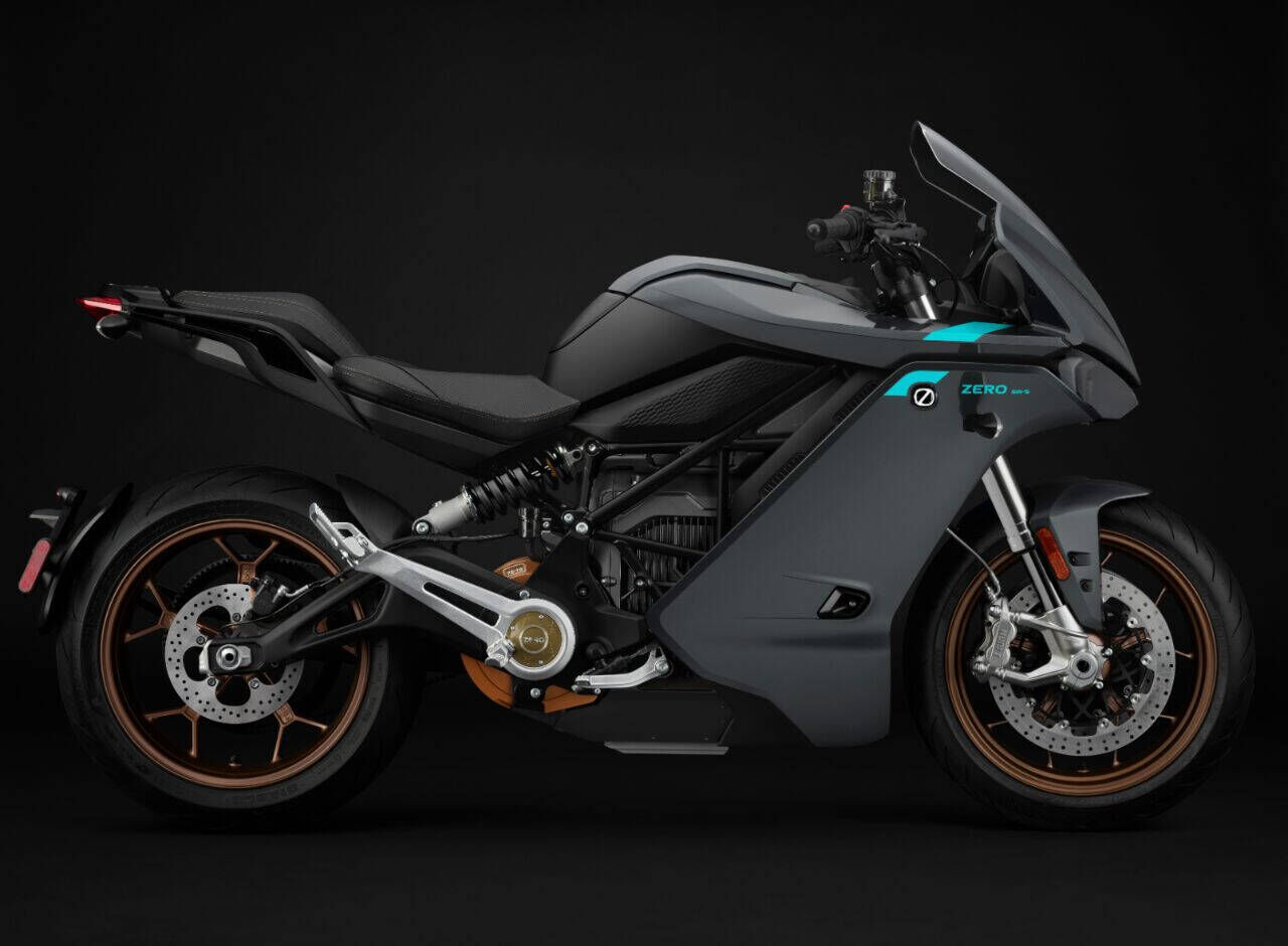 2023 ZERO MOTORCYCLES SR/S