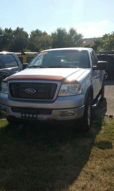 2004 FORD F-150