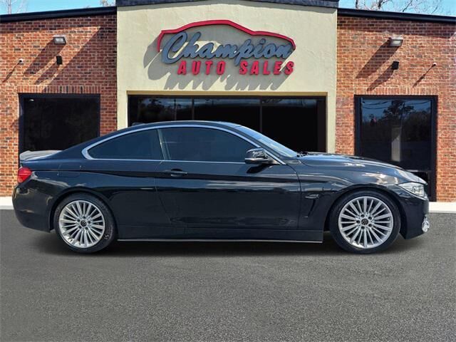 2014 BMW 428i