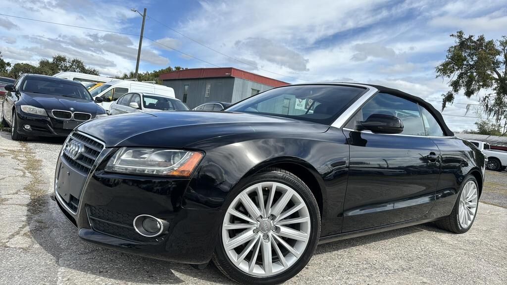 2012 Audi A5