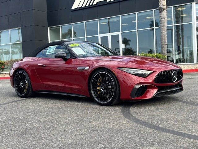2022 Mercedes-Benz SL-Class