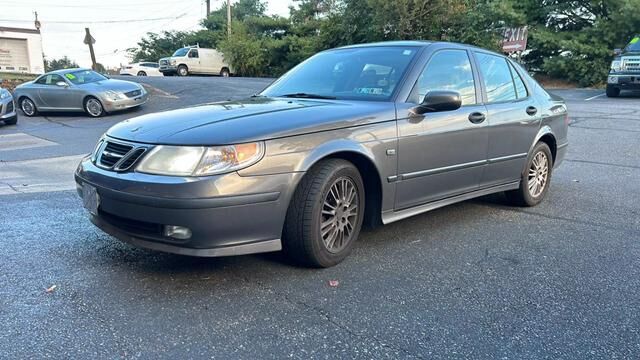 Saab 9-5