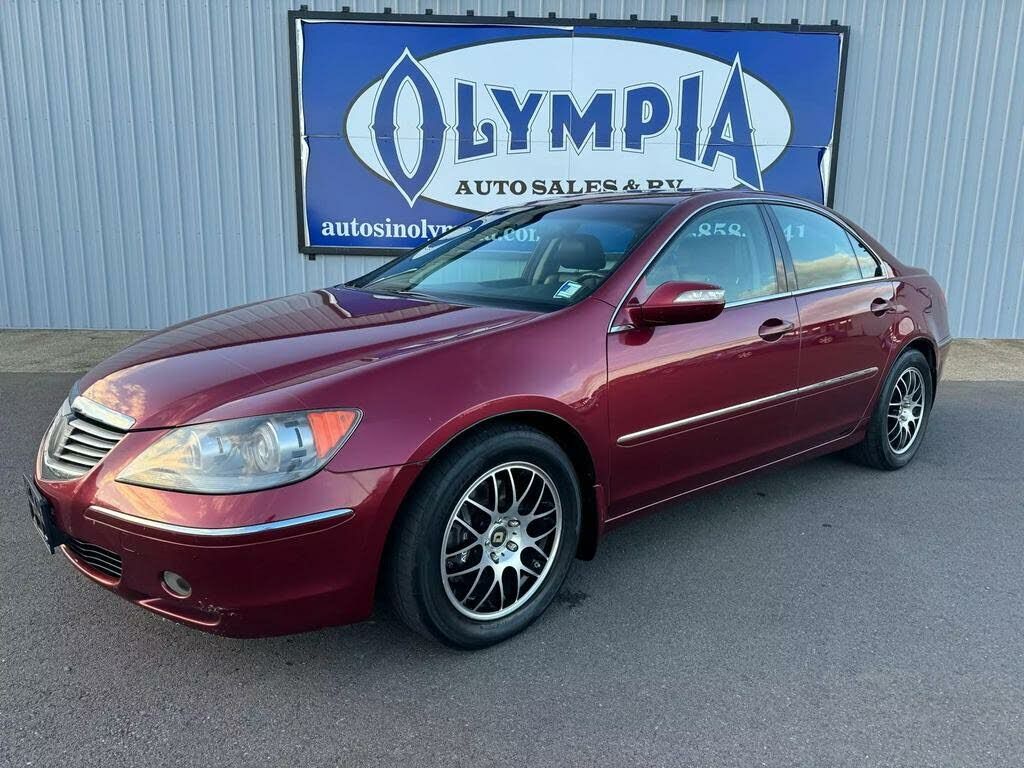 Acura RL