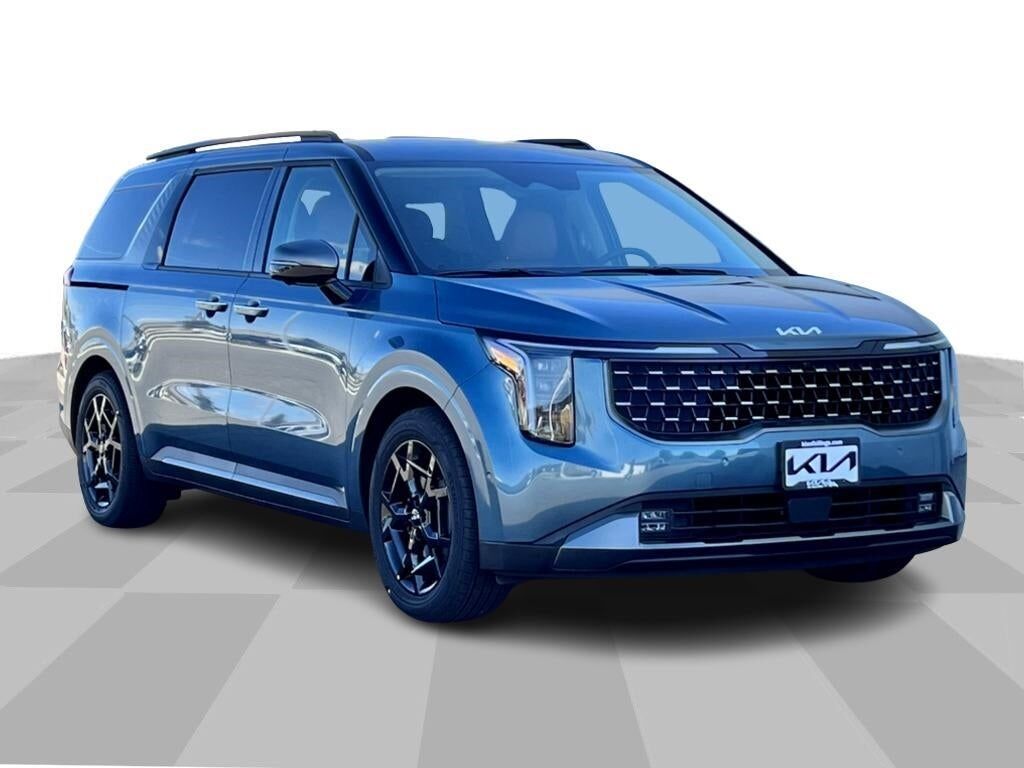 2025 KIA Carnival