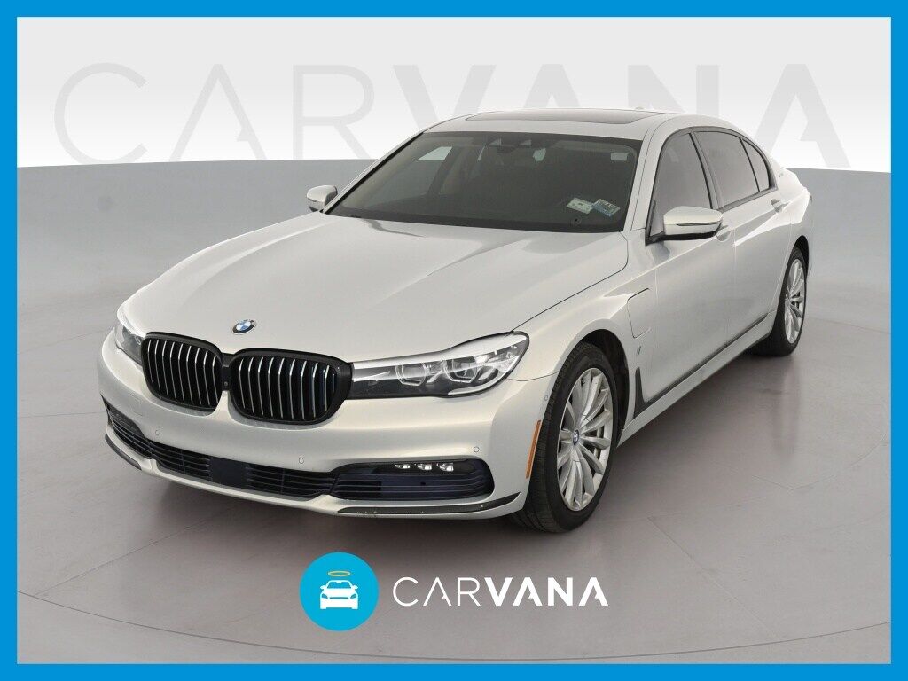BMW 740e