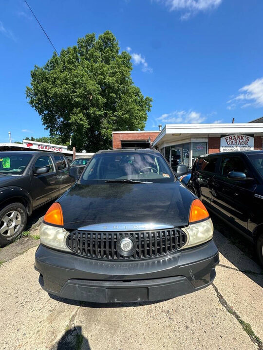 2003 BUICK Rendezvous