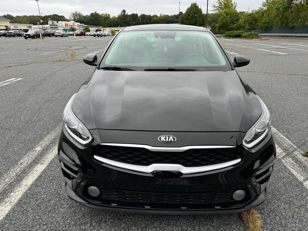 2019 KIA Forte
