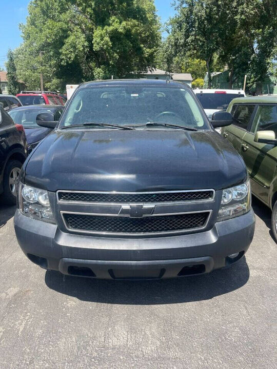 2007 CHEVROLET Avalanche