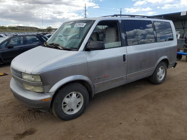 Chevrolet Astro Van