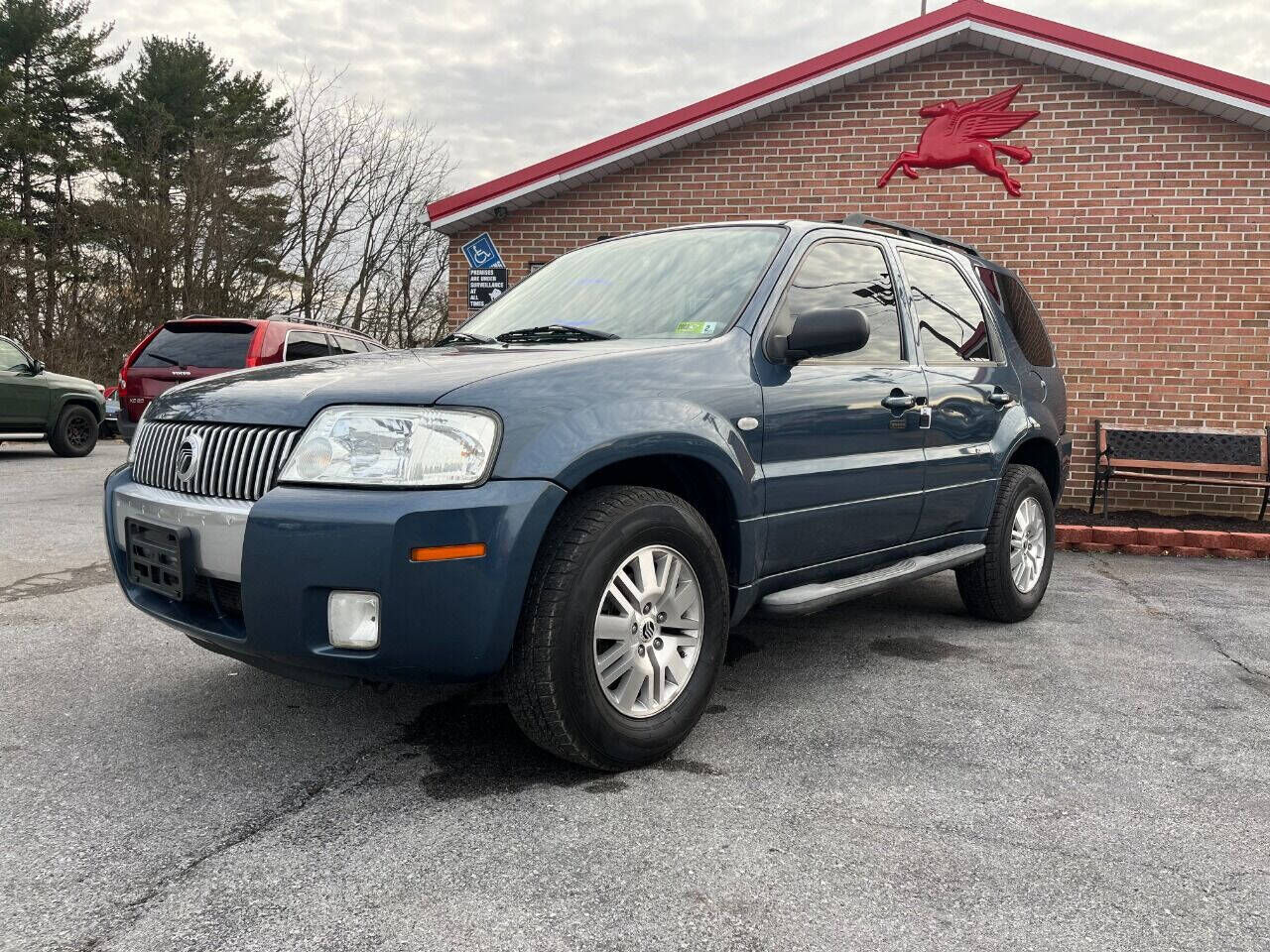 2006 MERCURY Mariner