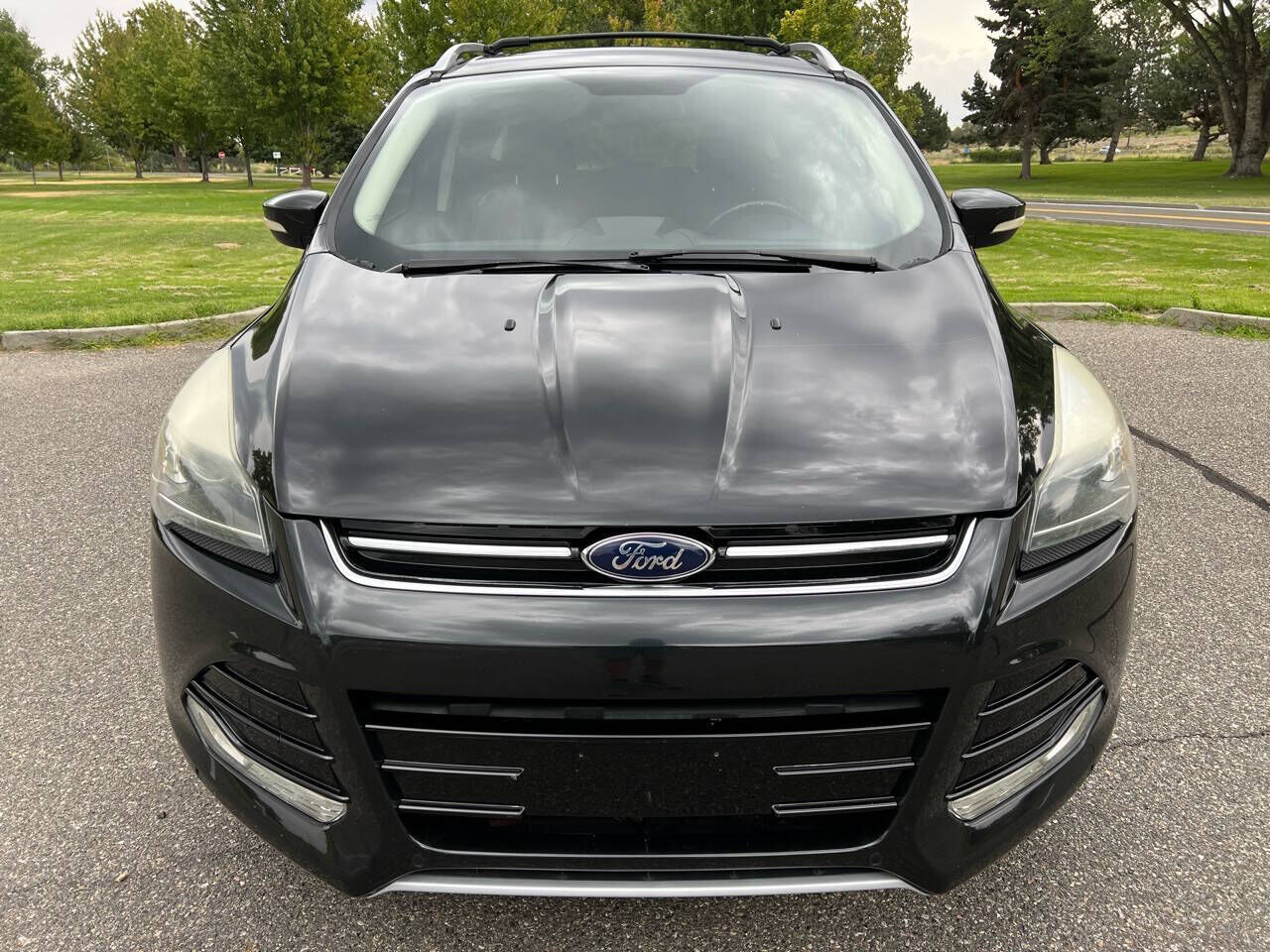 2014 FORD Escape