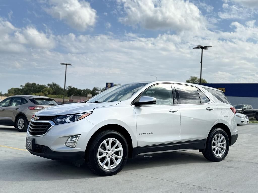 2019 CHEVROLET Equinox