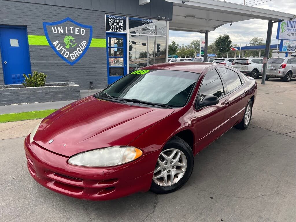 Dodge Intrepid