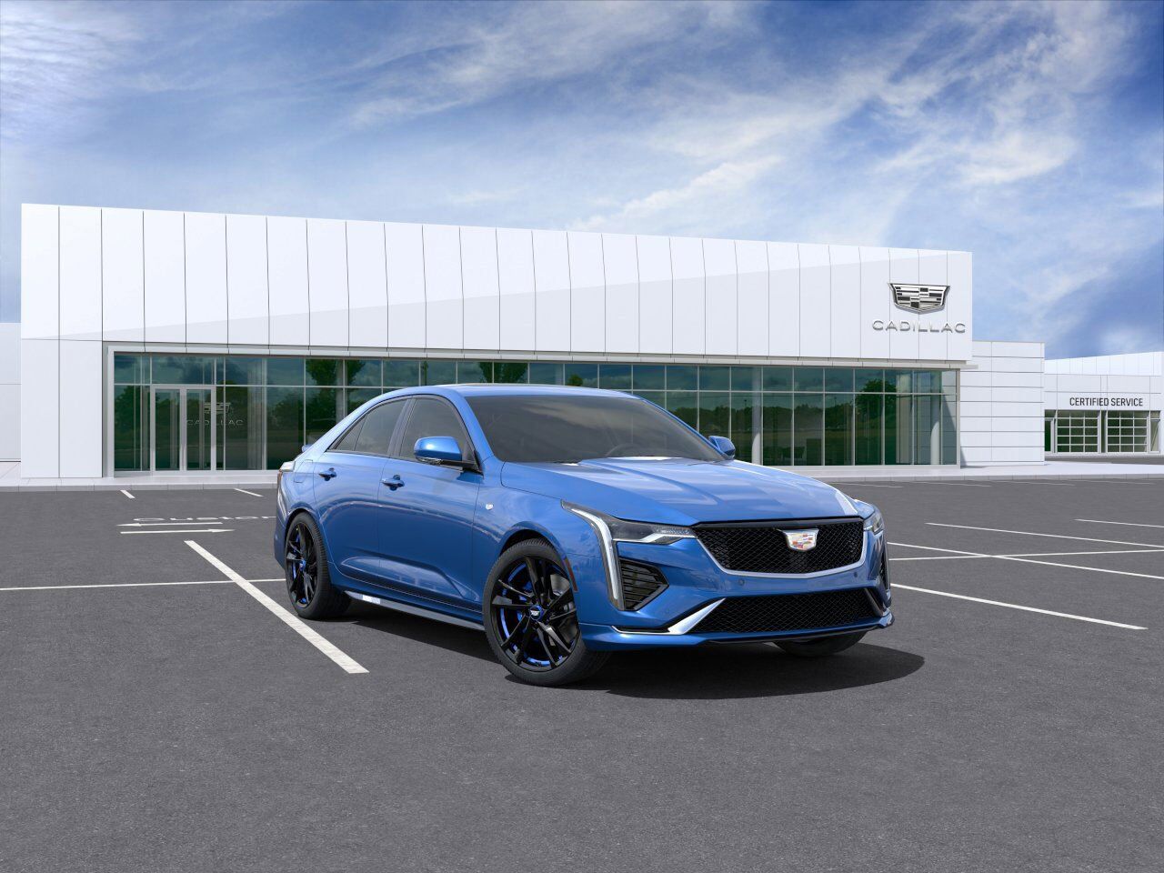 2025 CADILLAC CT4