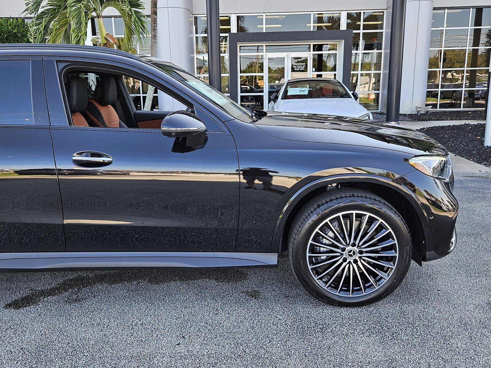 2025 Mercedes-Benz GLC-Class