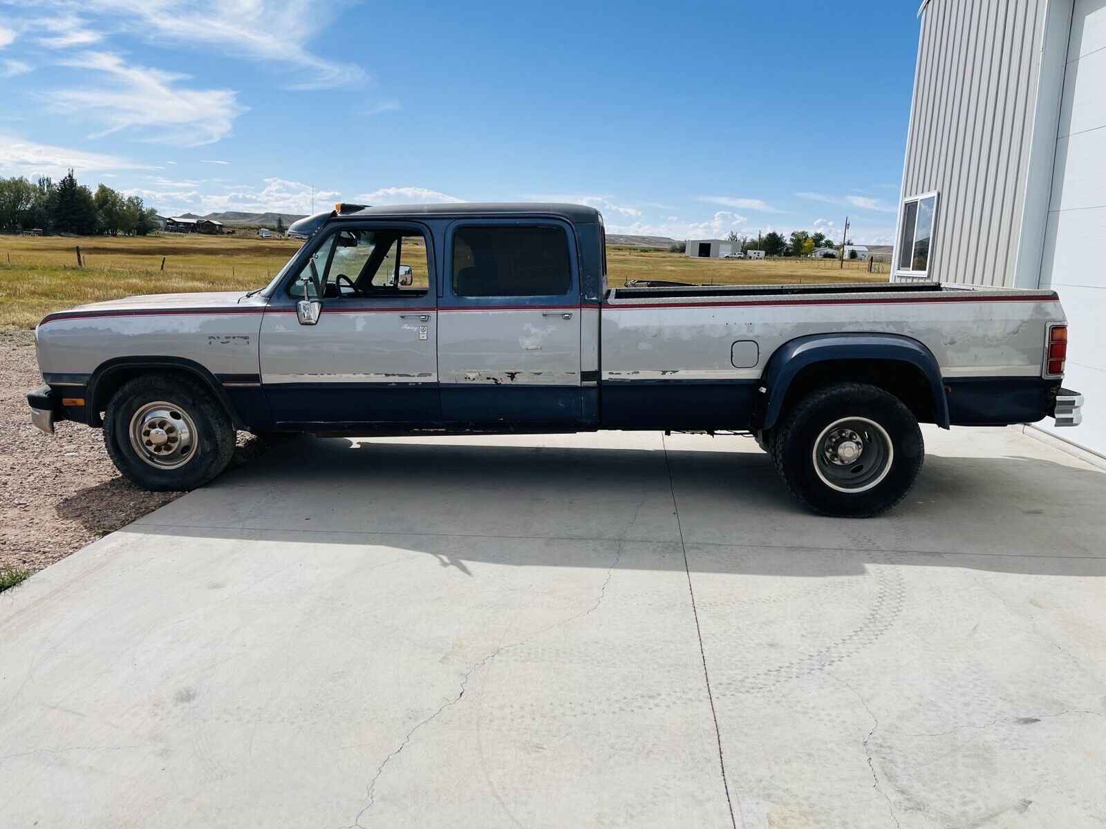 Dodge D-Series