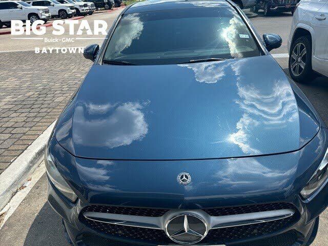 2019 Mercedes-Benz A-Class