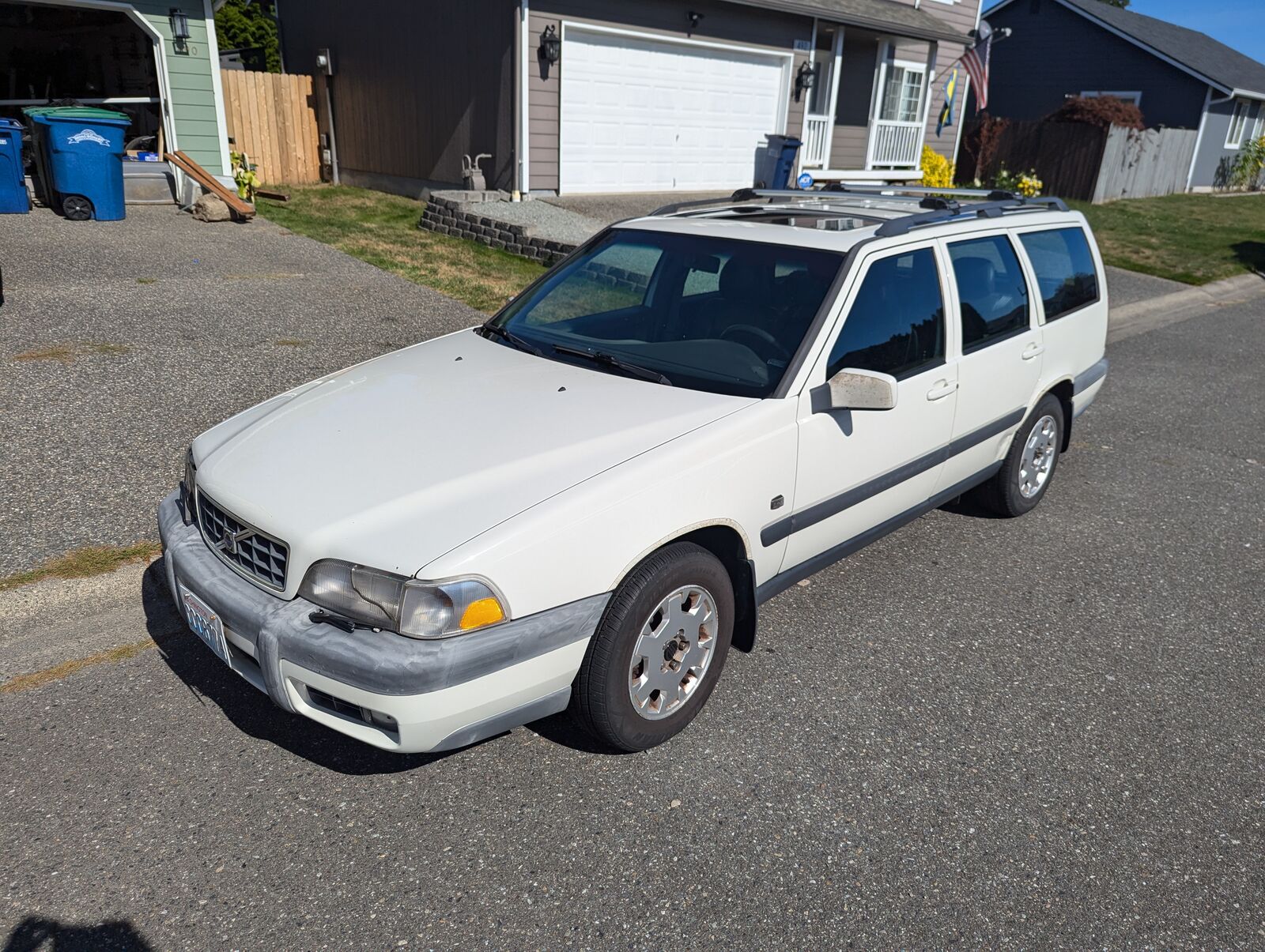 Volvo V70