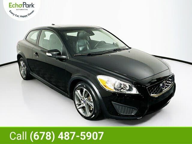 Volvo C30