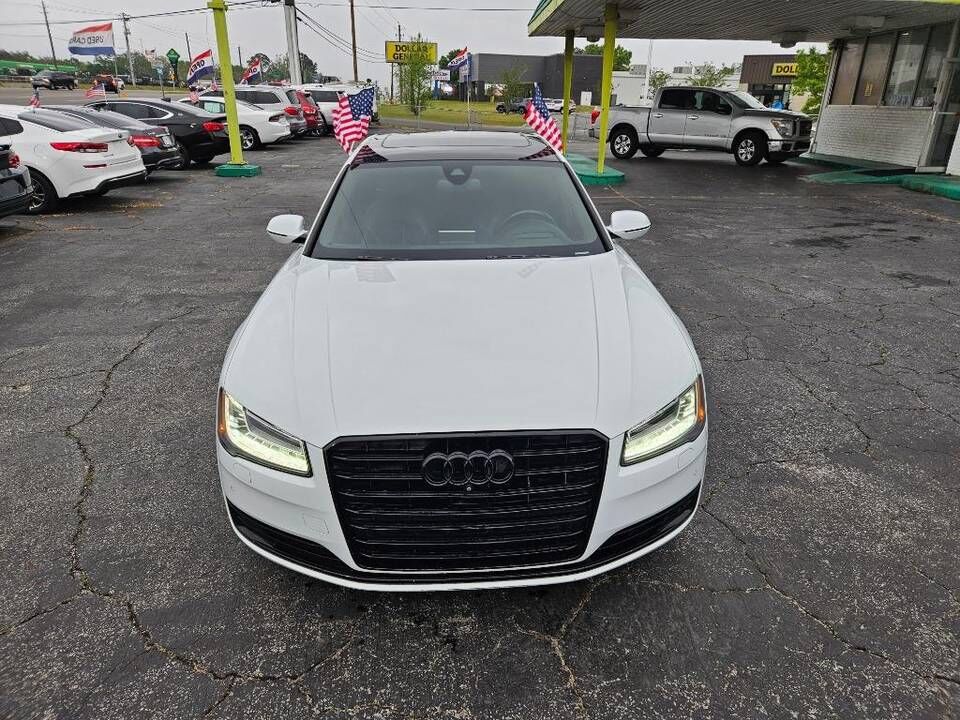 2016 Audi A8
