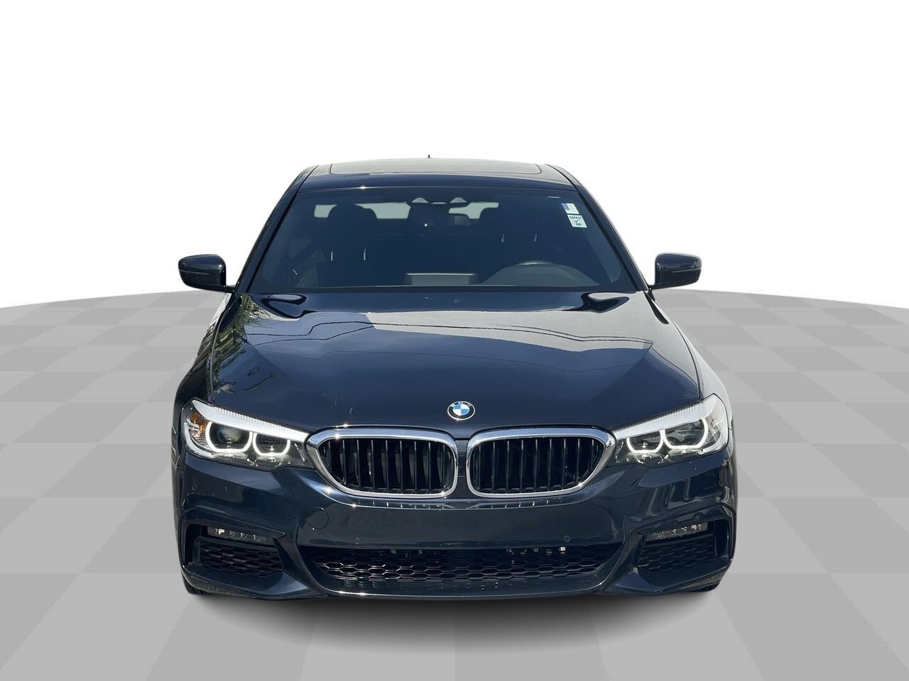 2019 BMW 540i
