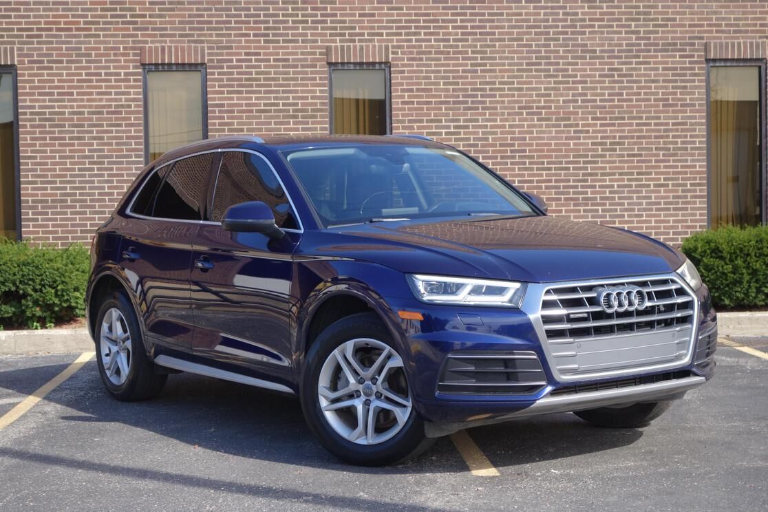 2018 Audi Q5