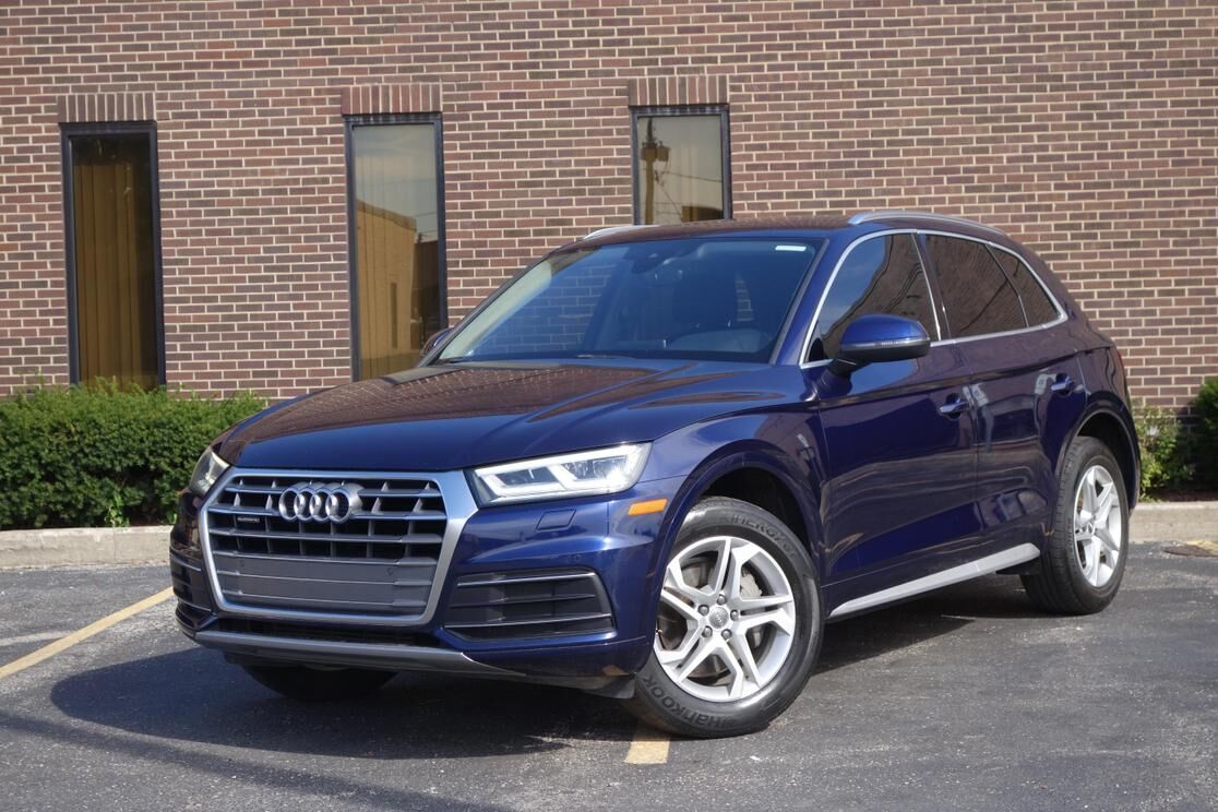 2018 AUDI Q5