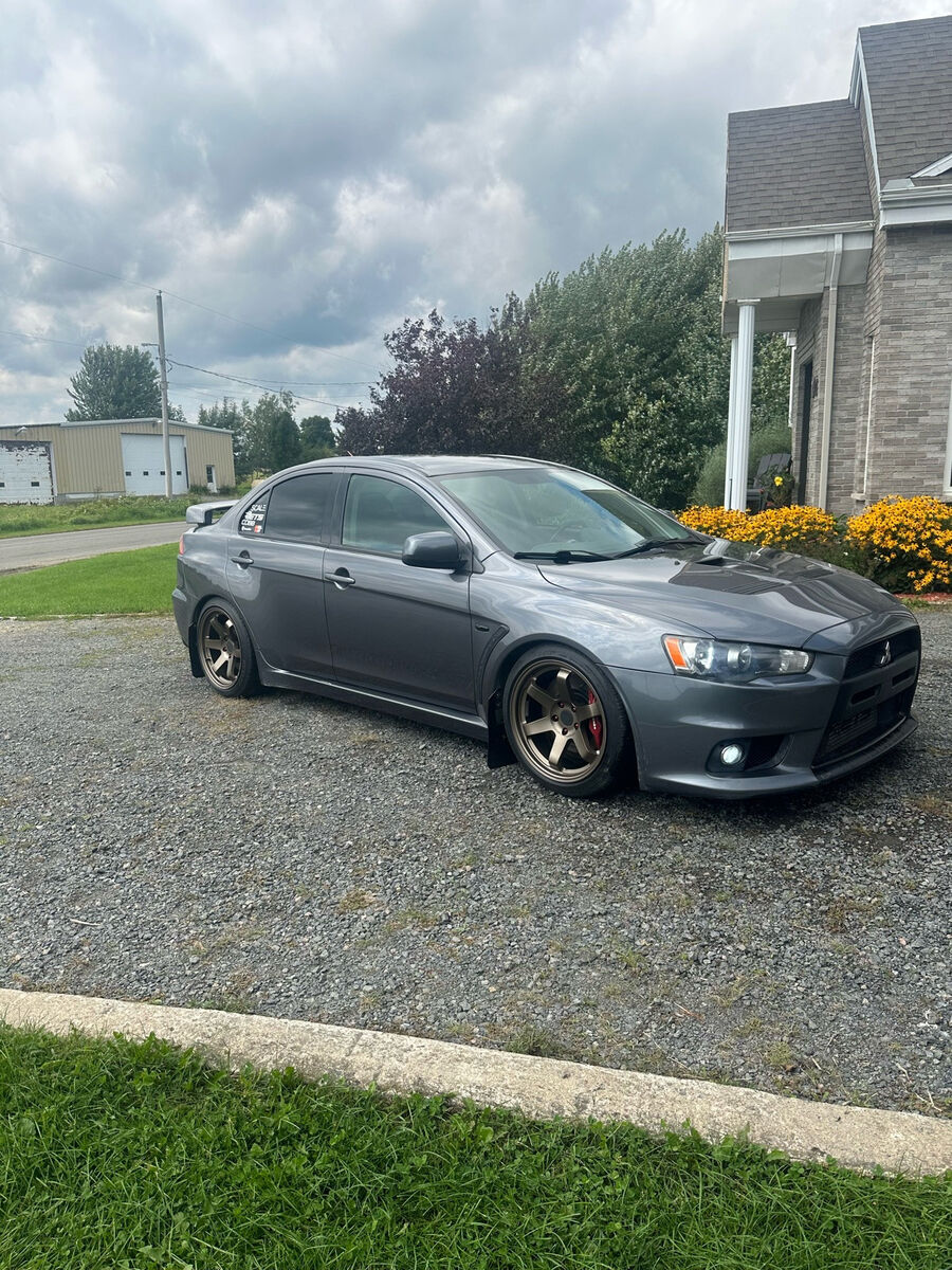 Mitsubishi Lancer Evolution