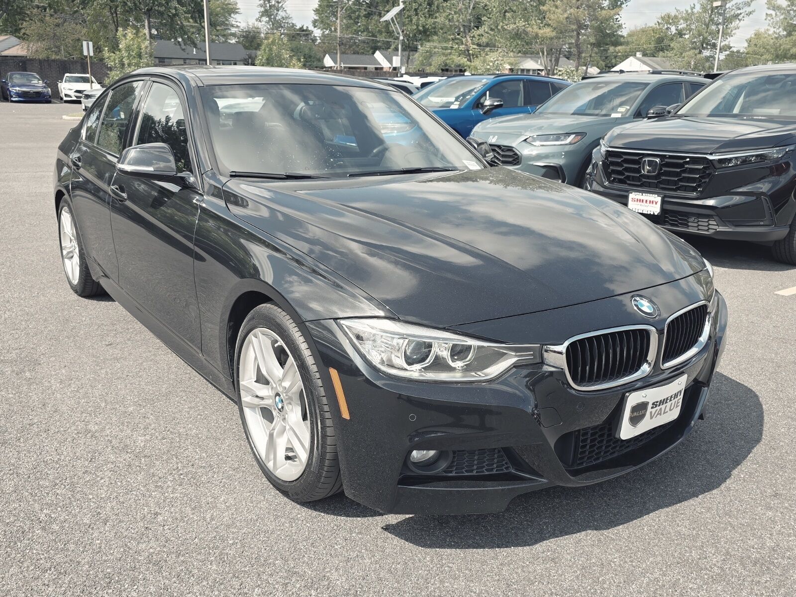 BMW 328d