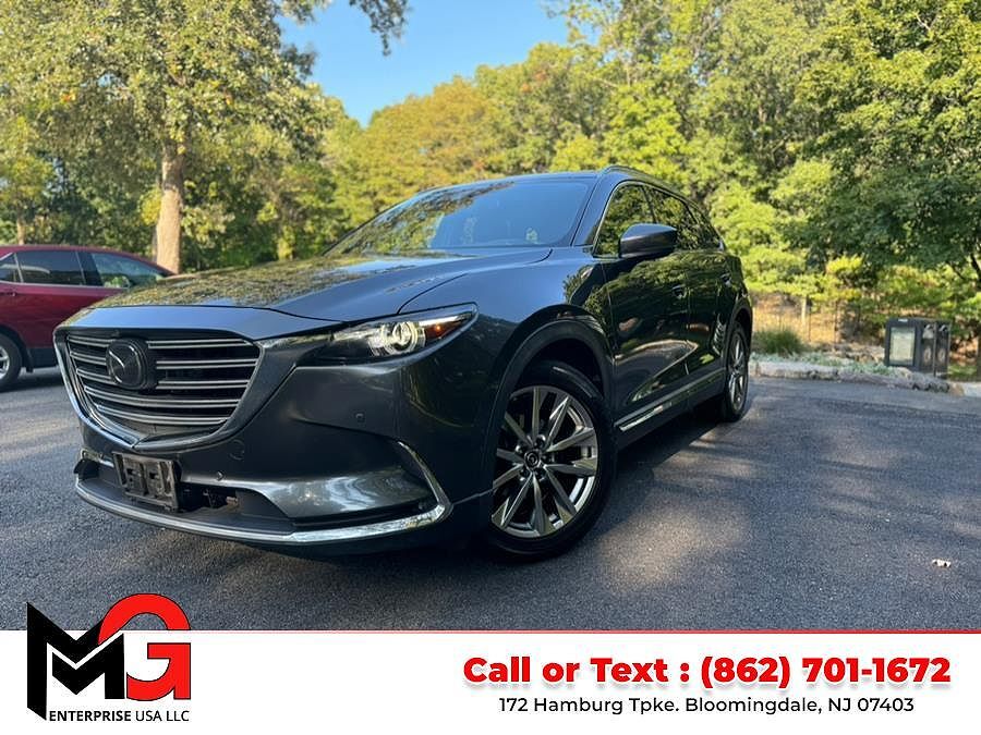 2018 MAZDA CX-9