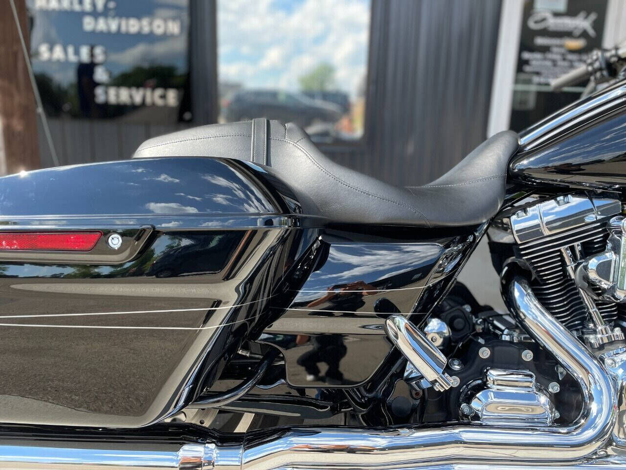 2015 HARLEY DAVIDSON Street Glide Special