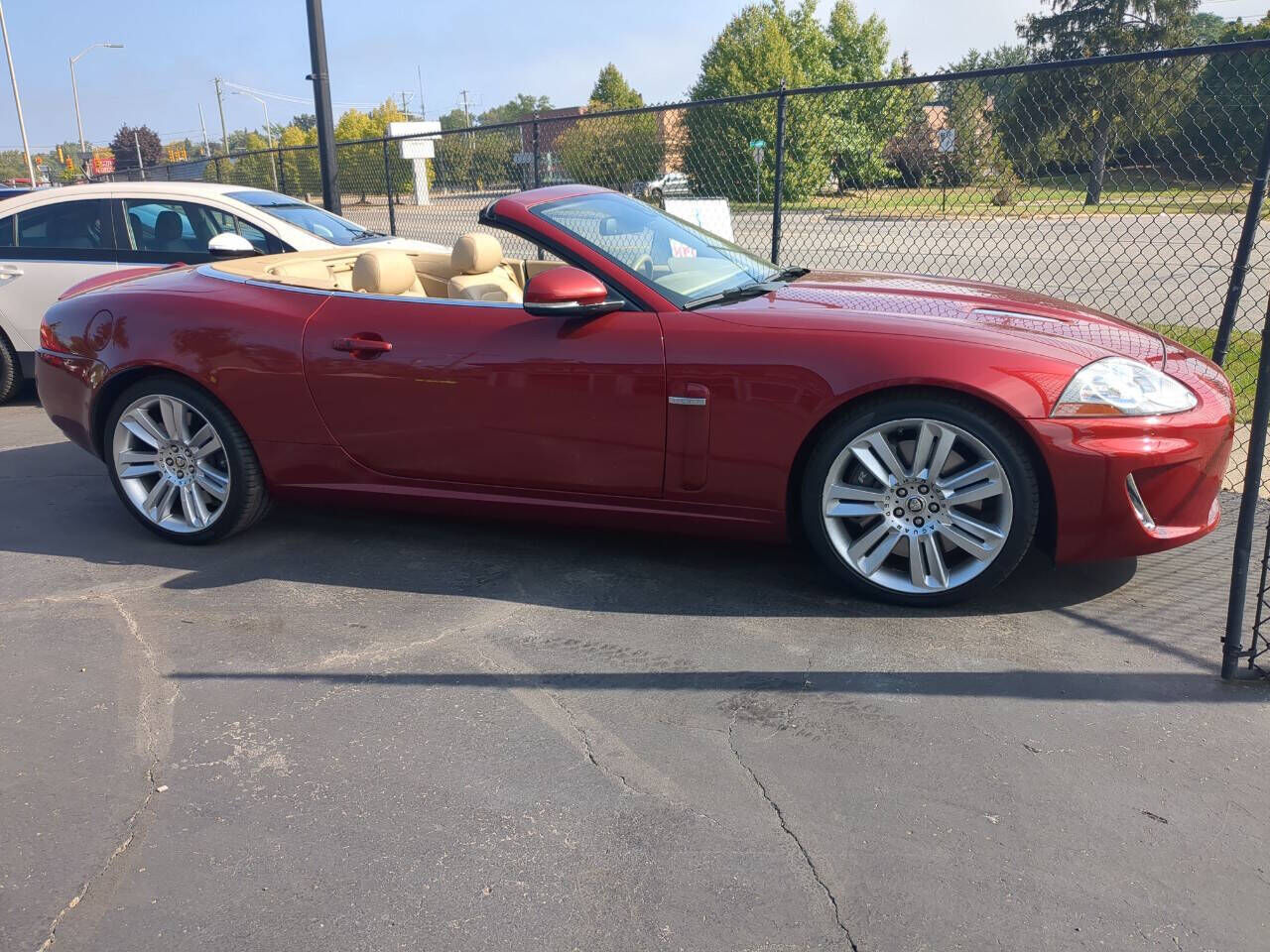 Jaguar XK