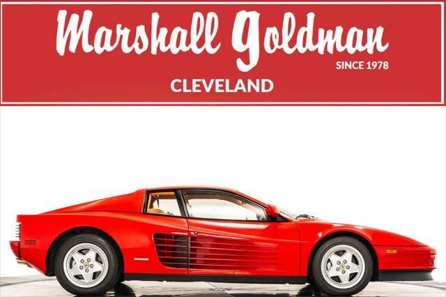 Ferrari Testarossa