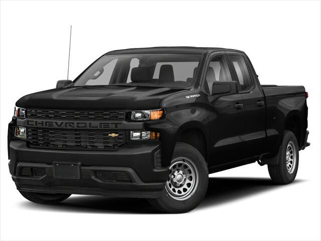 2022 CHEVROLET Silverado LTD
