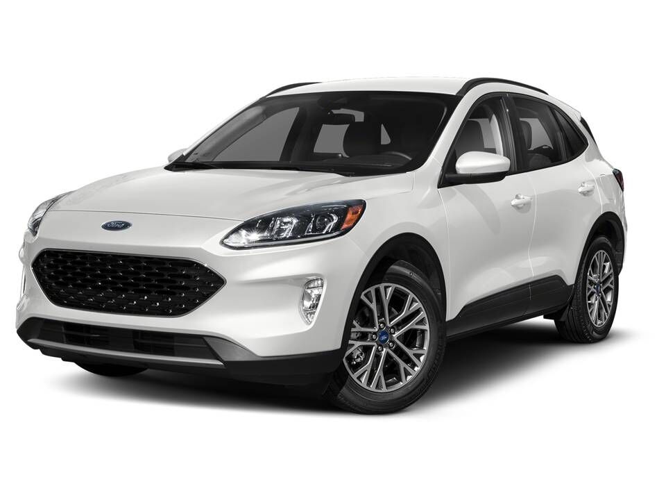 2021 FORD Escape