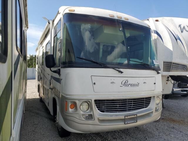 Ford Motorhome Chassis