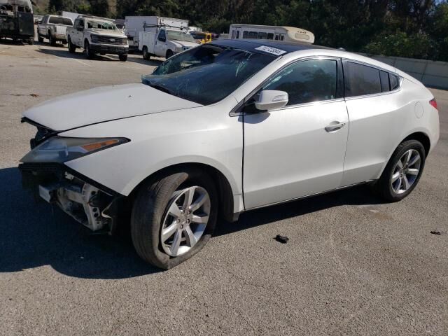 Acura ZDX