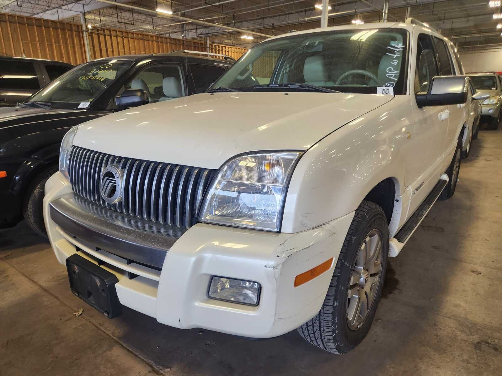 Mercury Mountaineer