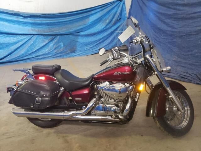 Honda VT750 (Shadow Aero)