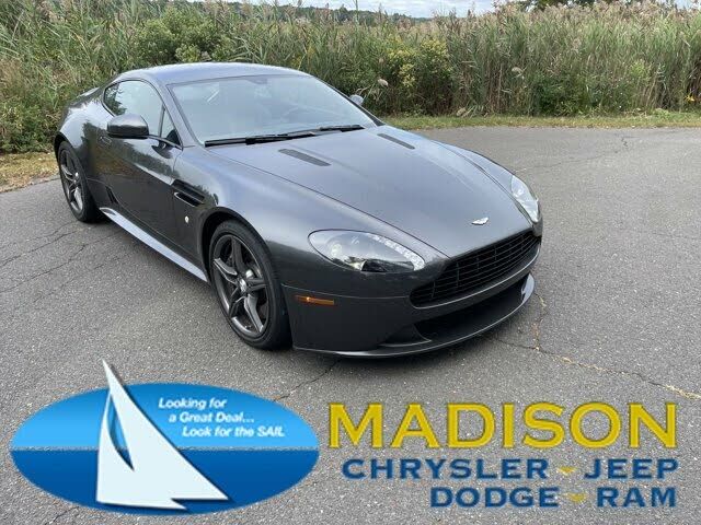Aston Martin V8 Vantage