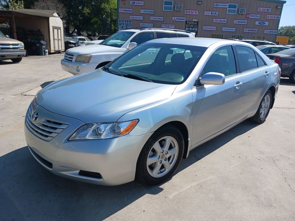 2007 TOYOTA Camry