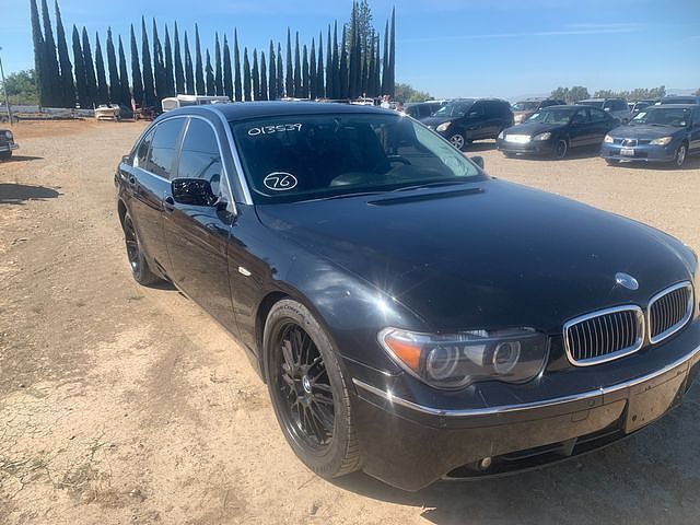 BMW 745Li