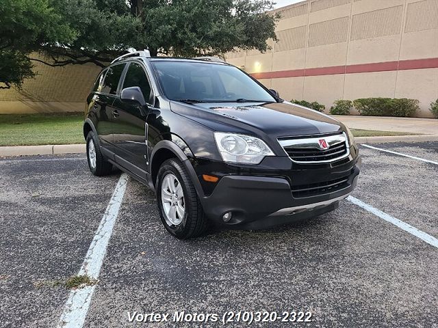 2008 SATURN Vue