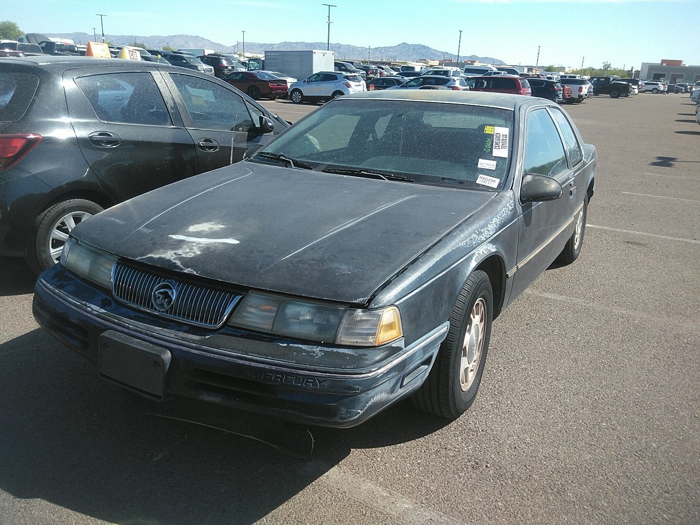 Mercury Cougar