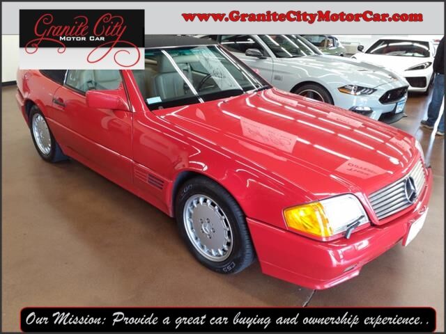 Mercedes-Benz 500